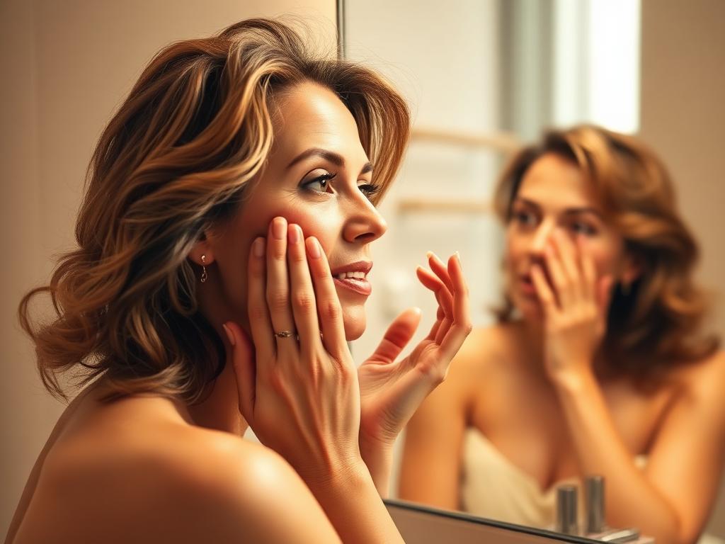 Rotina de beleza 40+